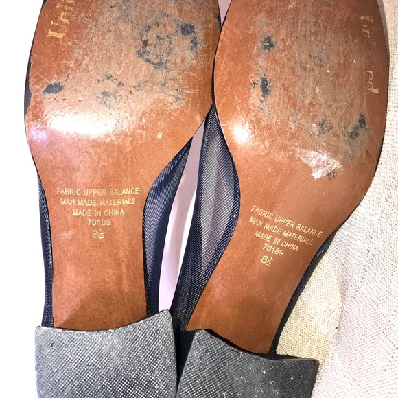 UNLISTED Women’s Block Heel MaryJane Shoes, Sz 8.5 - Picture 3 of 4